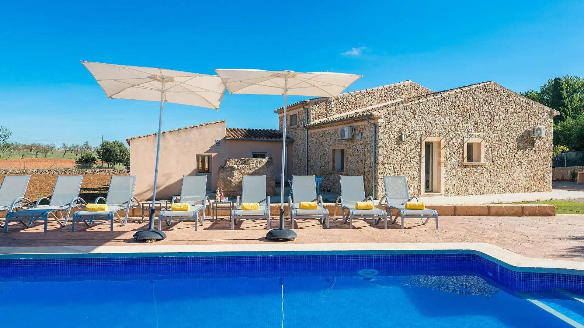 Casa rural Finca Can Brivo By Mallorca Villa Selection Sencelles