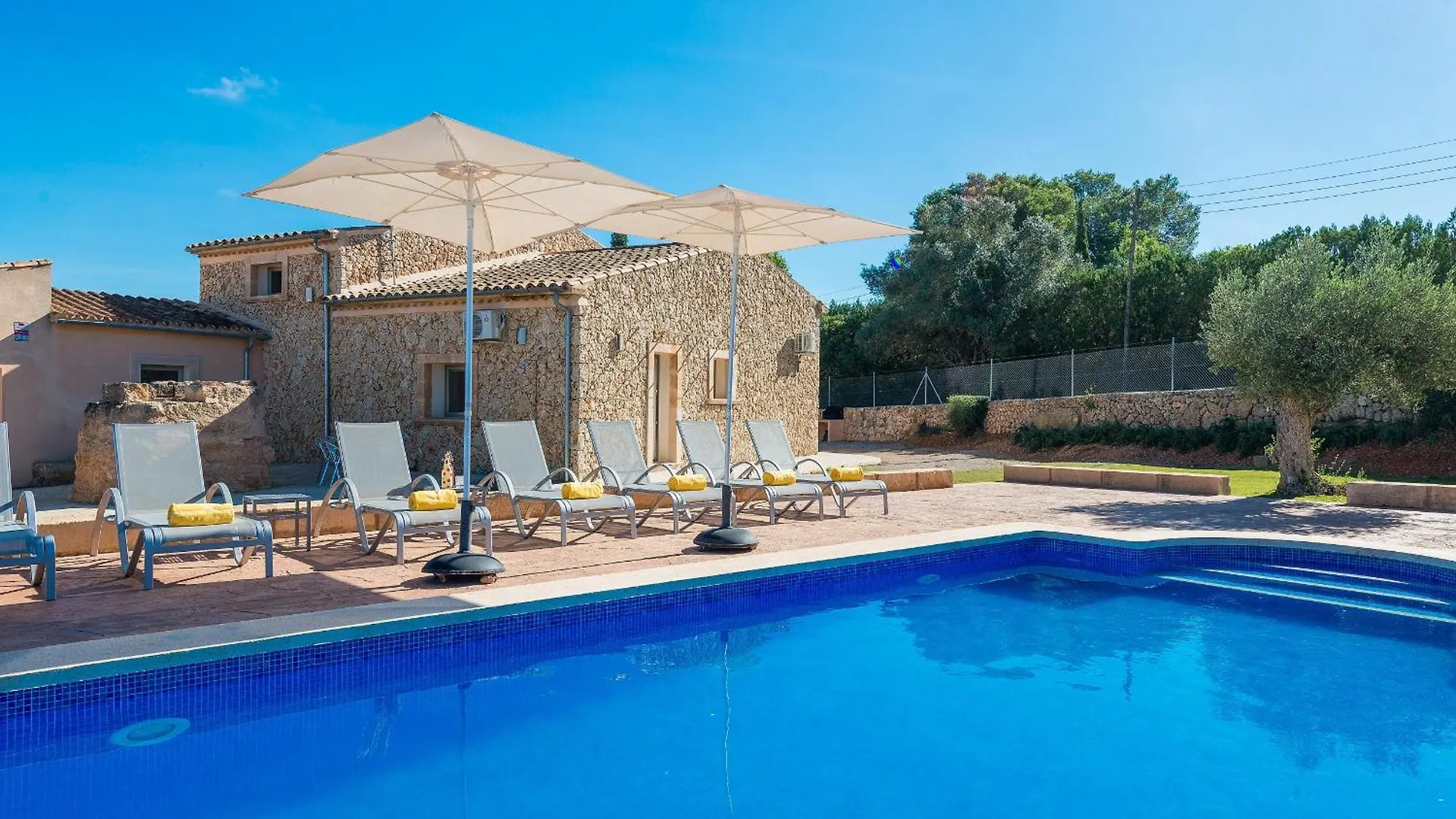 Finca Can Brivo By Mallorca Villa Selection Sencelles España