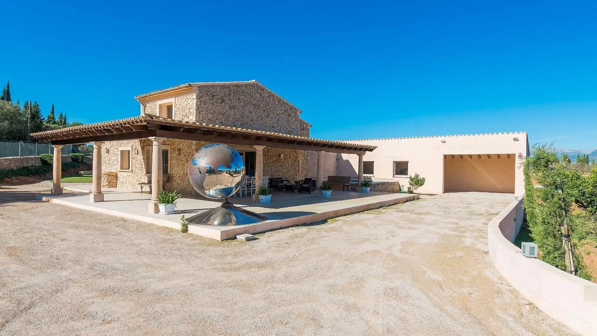 Finca Can Brivo By Mallorca Villa Selection Sencelles 0*,  España