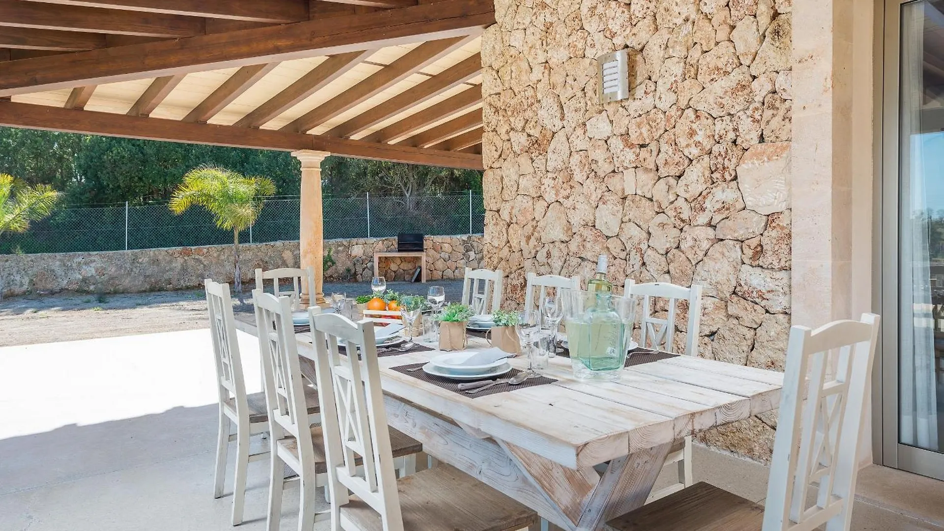 Finca Can Brivo By Mallorca Villa Selection Сенсельес Летний дом