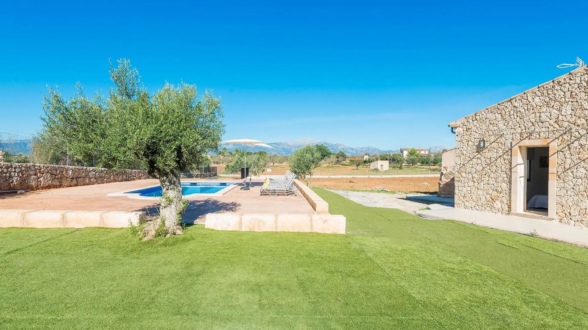 Летний дом Finca Can Brivo By Mallorca Villa Selection Сенсельес