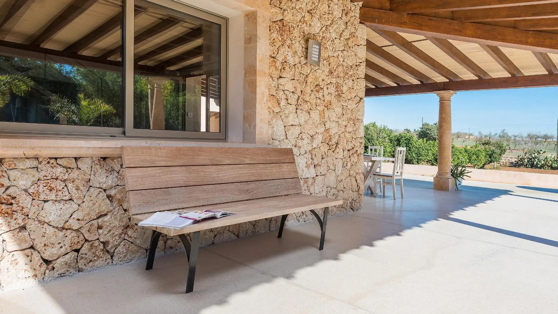 Finca Can Brivo By Mallorca Villa Selection Сенсельес Испания