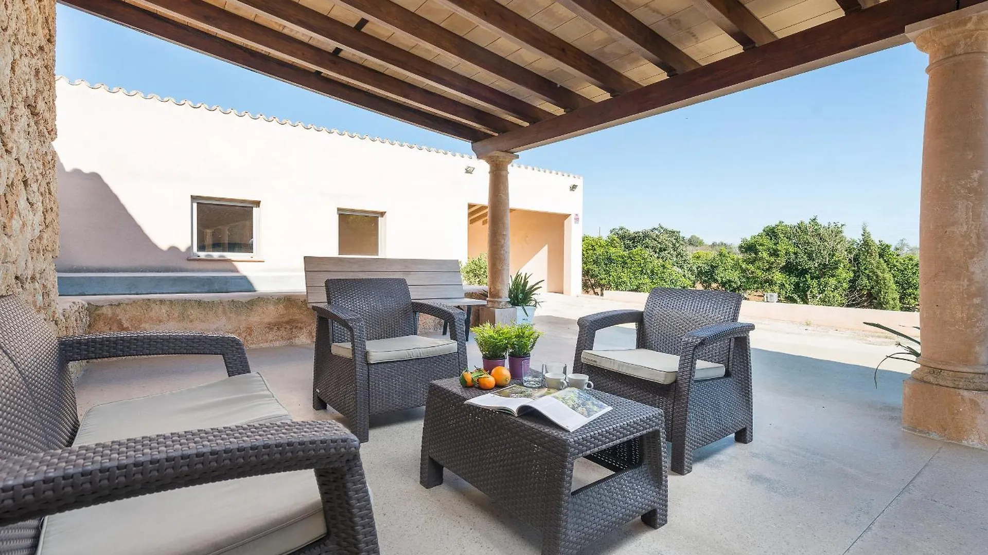 Finca Can Brivo By Mallorca Villa Selection Сенсельес 0*,  Испания